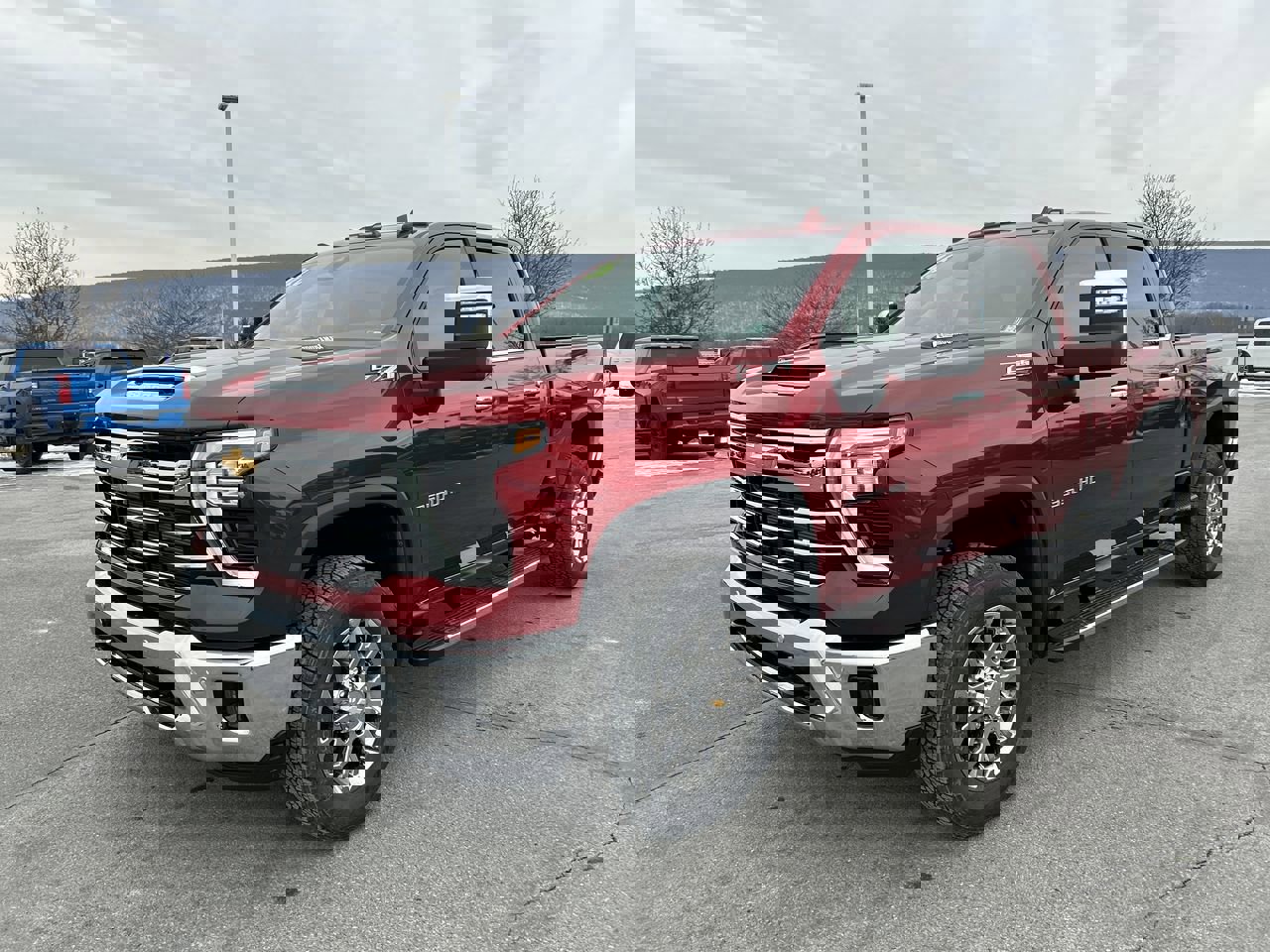 New 2026 Chevrolet Silverado 3500 LTZ w/ LTZ Premium Package video 3