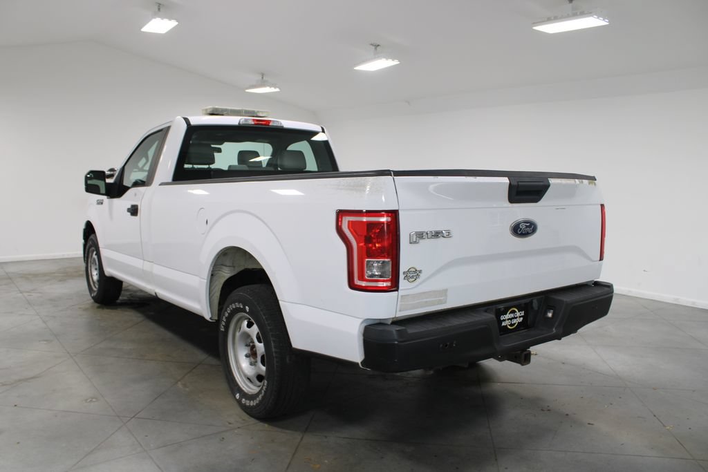 Used 2017 Ford F150 XL w/ XL Power Equipment Group RWD image 7