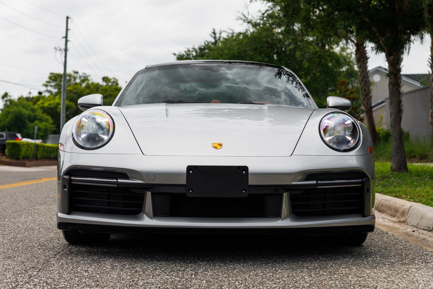 Used 2021 Porsche 911 Turbo S