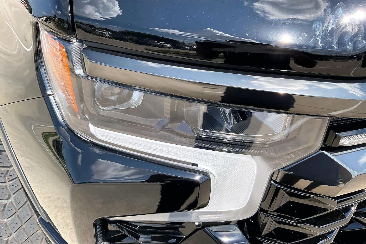 Certified 2024 Chevrolet Silverado 1500 ZR2 AWD/4WD image 26