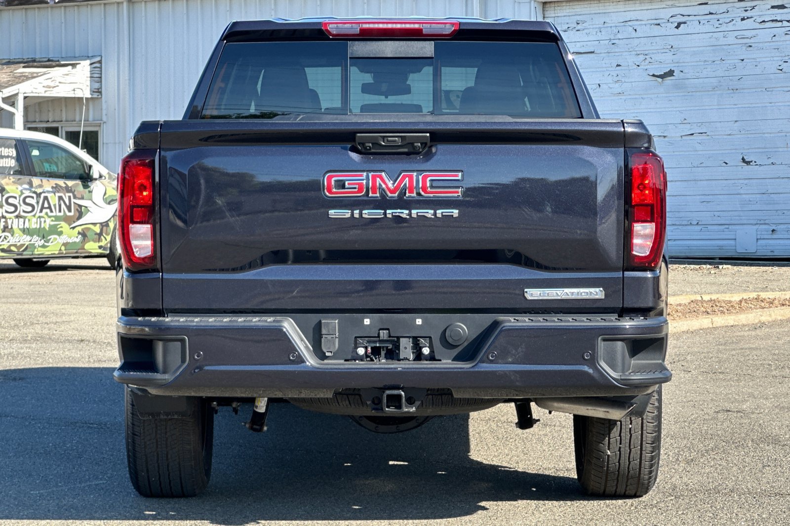 Used 2026 GMC Sierra 1500 Elevation w/ Preferred Package RWD image 7