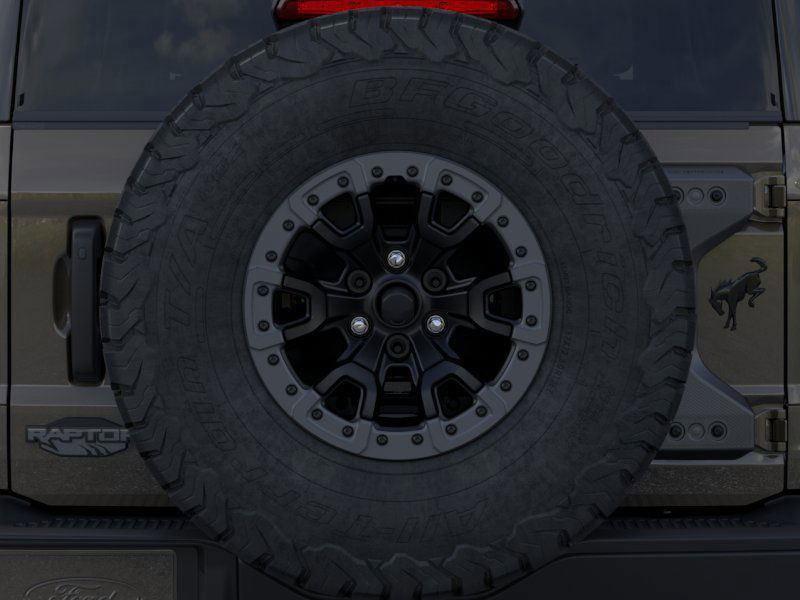 New 2025 Ford Bronco Raptor image 24
