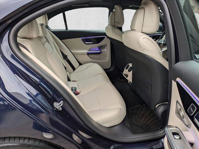 Certified 2023 Mercedes-Benz C 300 Sedan image 20
