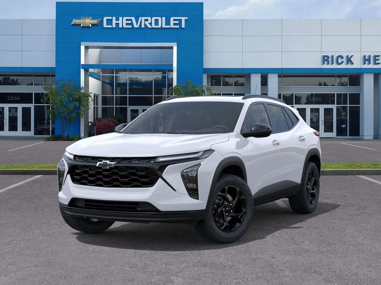 New 2026 Chevrolet Trax LT w/ Sunroof Package FWD image 8