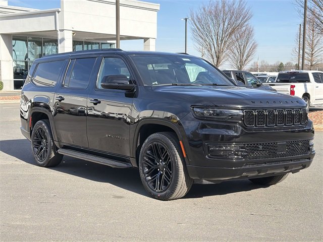 New 2025 Jeep Wagoneer L Series II w/ Premium Group I image 14