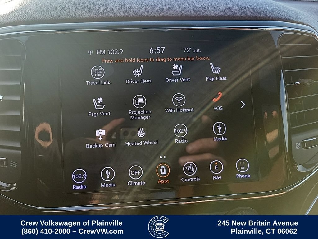 Used 2019 Jeep Grand Cherokee Summit AWD/4WD image 7