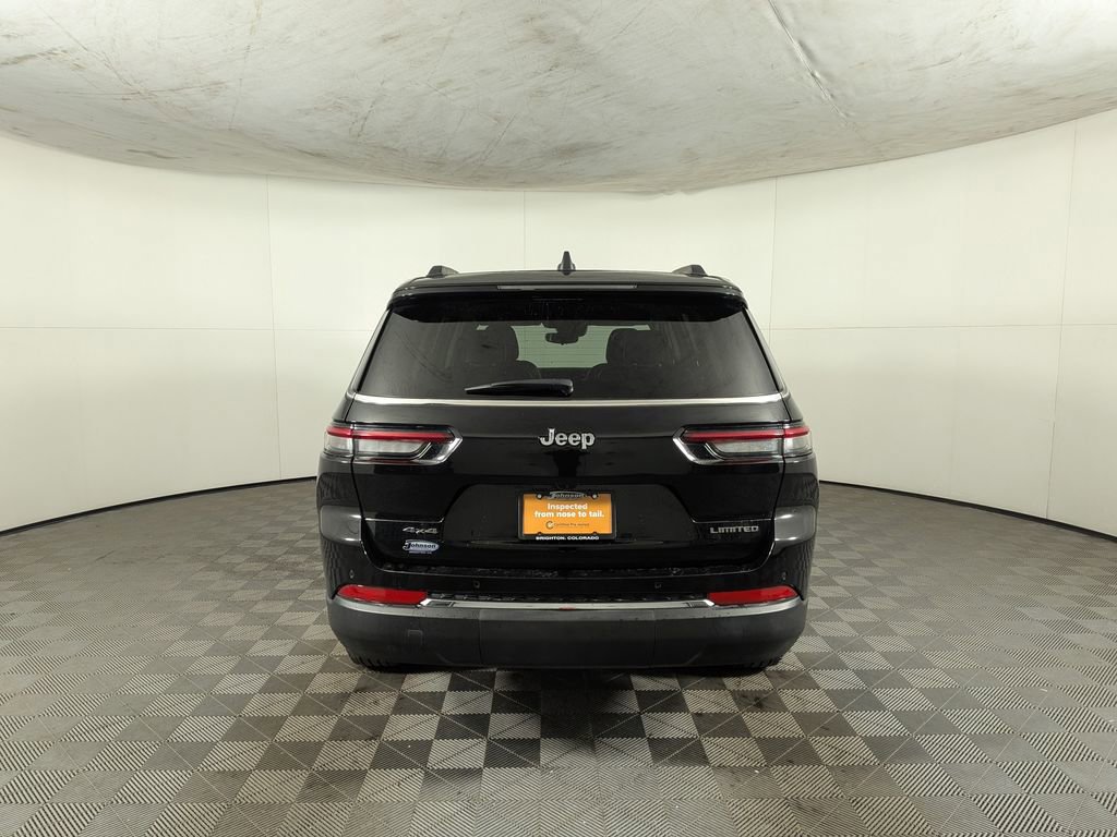 Certified 2023 Jeep Grand Cherokee L Limited image 9