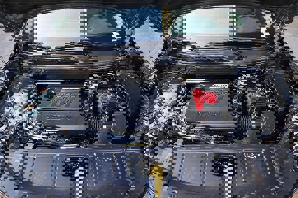 Used 2024 Nissan Rogue SV image 29