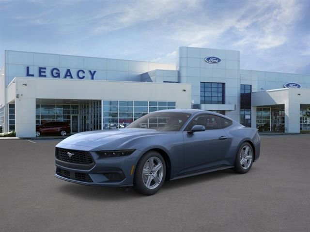 New 2026 Ford Mustang Premium