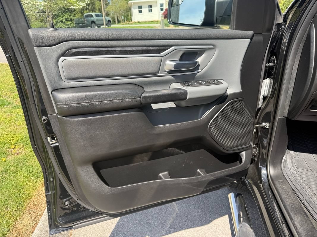 Used 2021 RAM 1500 Big Horn AWD/4WD image 15
