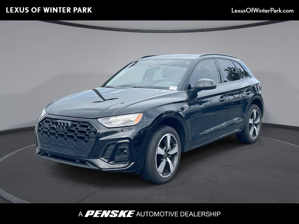 Used 2023 Audi Q5 2.0T Premium Plus w/ Premium Plus Package AWD/4WD image 1