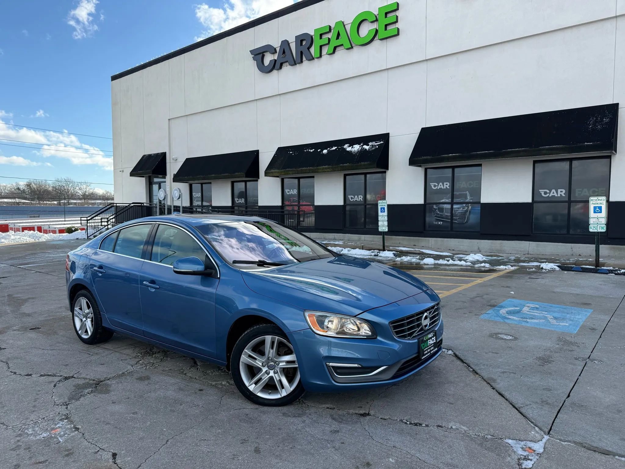 Used 2014 Volvo S60 T5