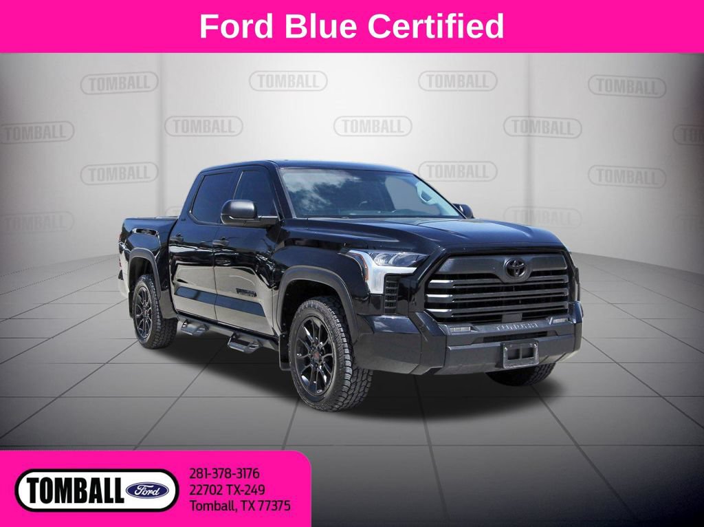 Used 2024 Toyota Tundra SR5 RWD image 1