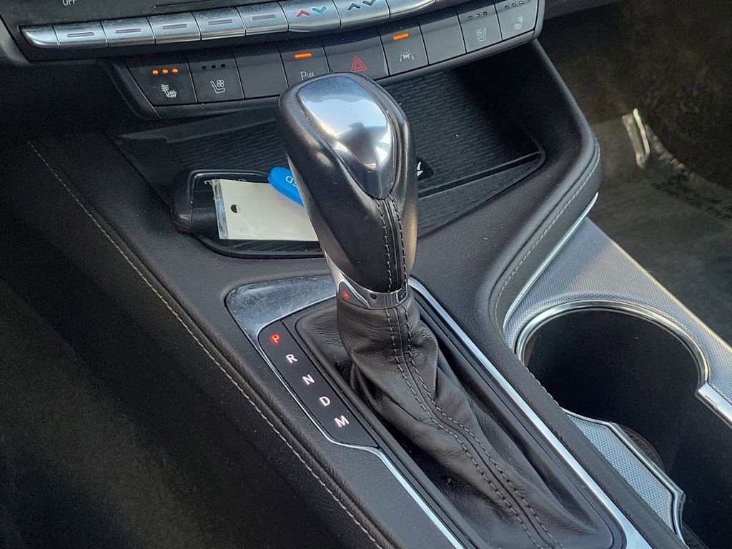 Used 2023 Cadillac CT4 Premium Luxury w/ Climate Package image 35