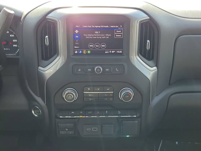 Used 2024 Chevrolet Silverado 1500 Custom Trail Boss AWD/4WD image 14