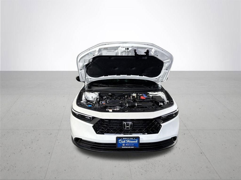 Used 2025 Honda Accord SE image 22