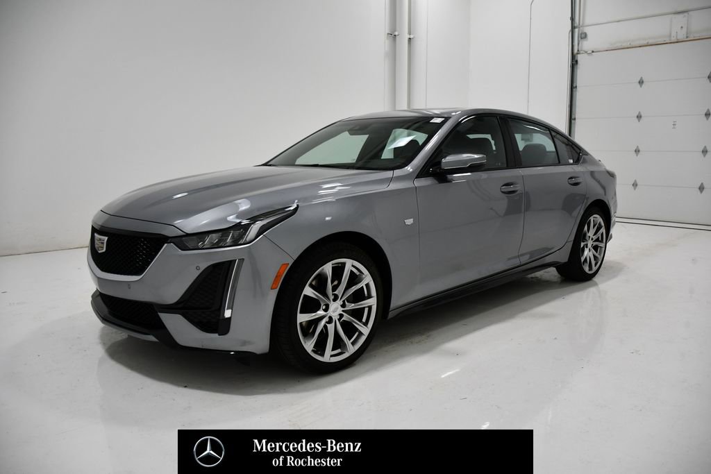 Used 2023 Cadillac CT5 Sport