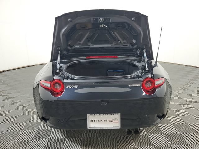 New 2026 MAZDA MX-5 Miata Grand Touring RWD image 9