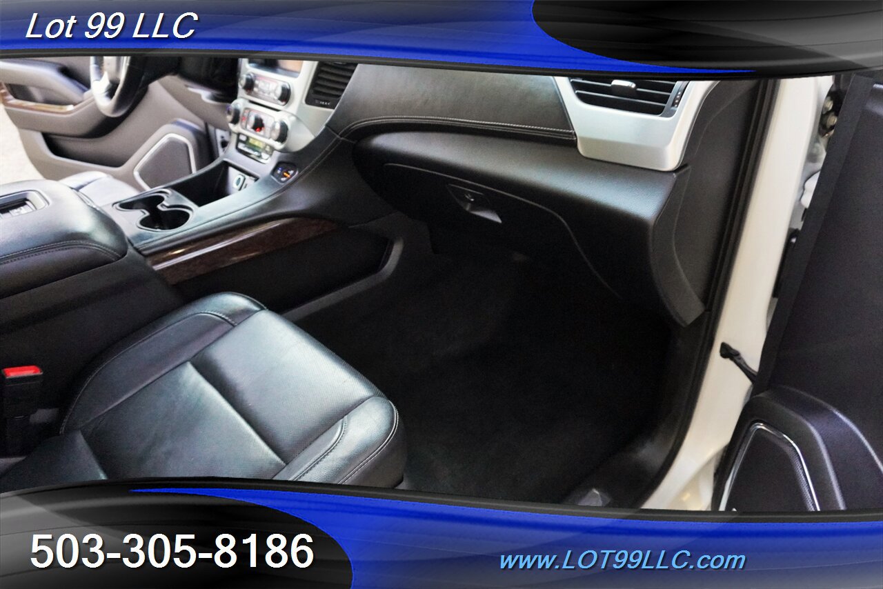 Used 2016 GMC Yukon SLT w/ Open Road Package AWD/4WD image 40