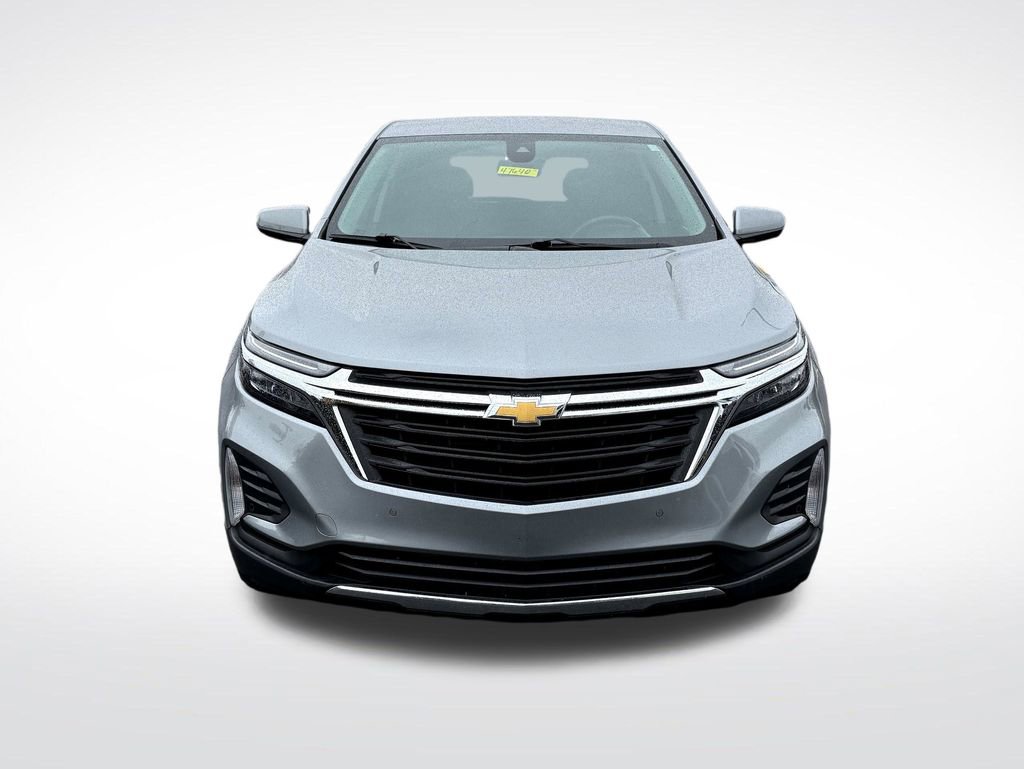 Used 2023 Chevrolet Equinox LT video 2