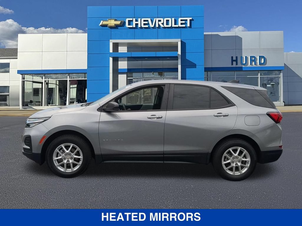 Used 2023 Chevrolet Equinox LS w/ LS Convenience Package AWD/4WD image 8
