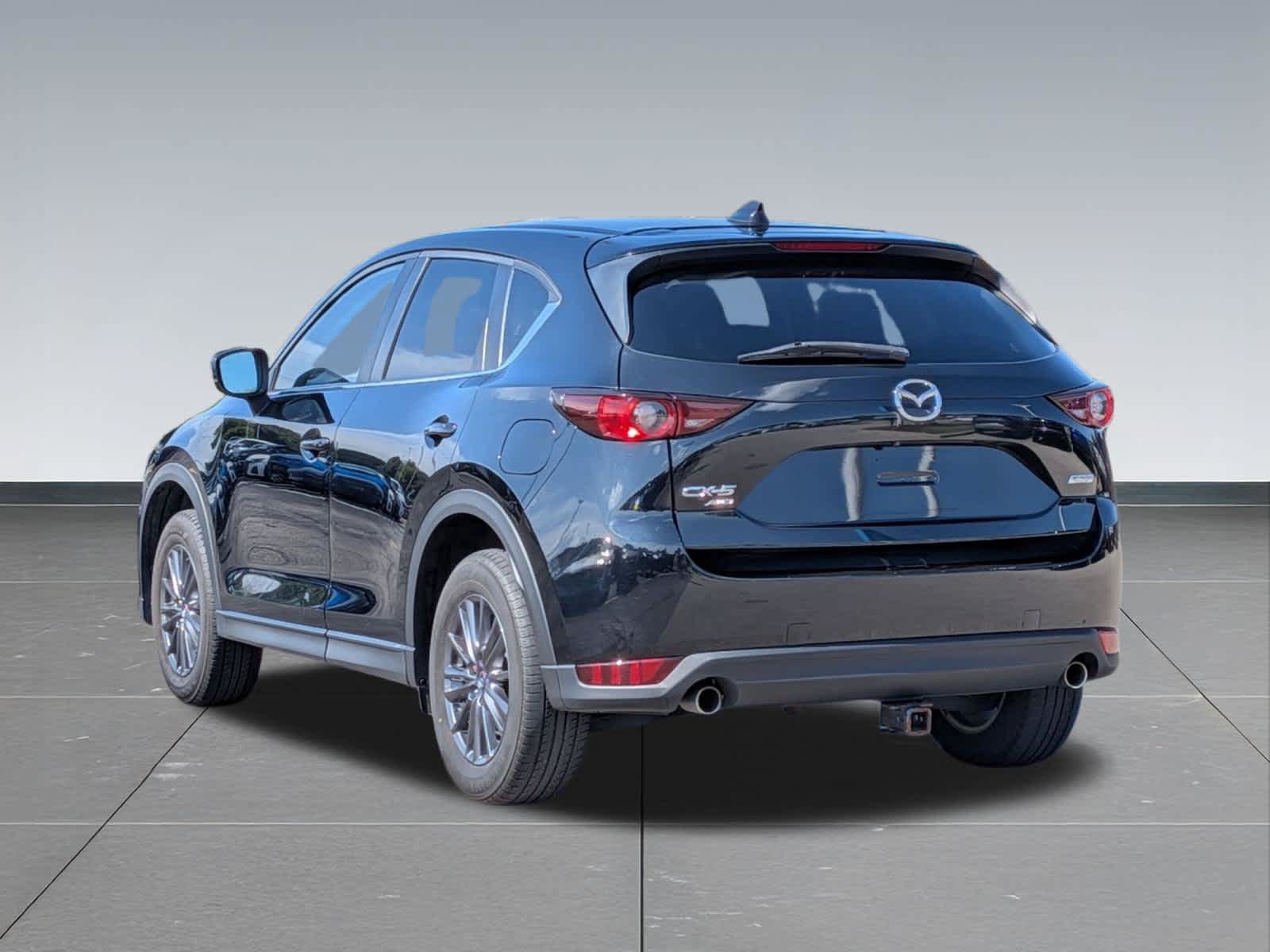 Used 2019 MAZDA CX-5 Touring AWD/4WD image 10