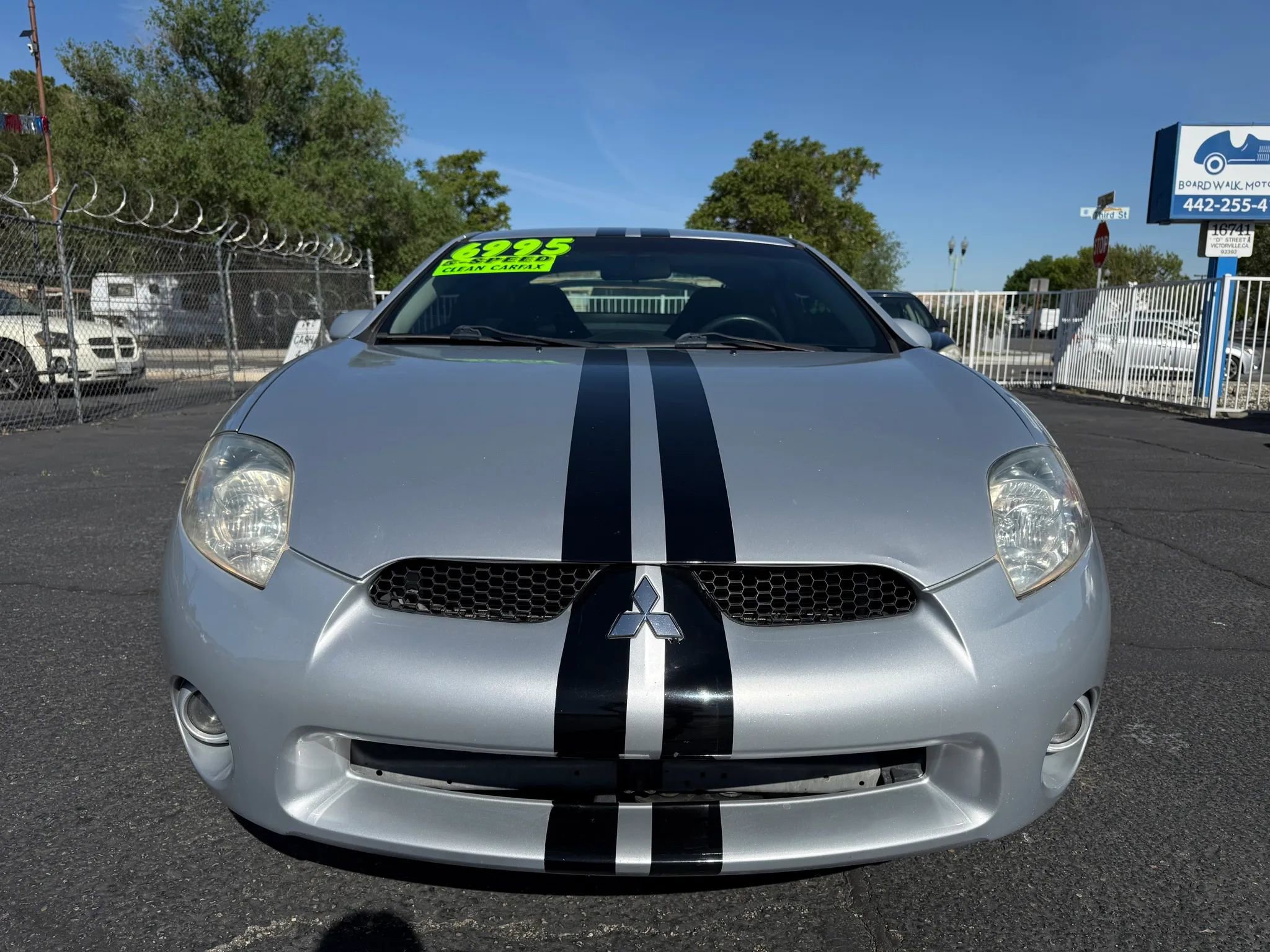 Used 2008 Mitsubishi Eclipse GT image 3