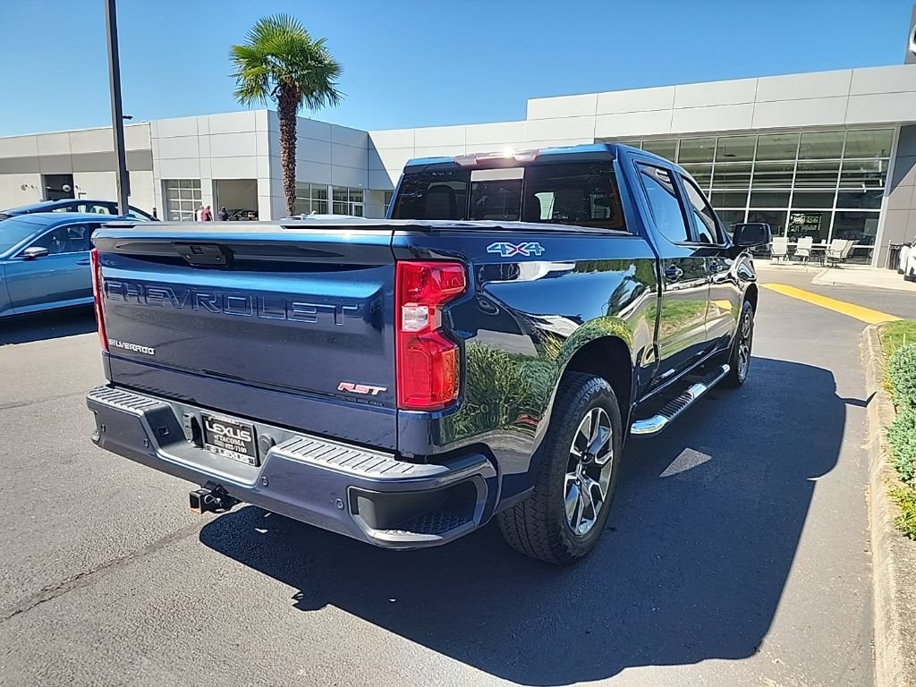 Used 2019 Chevrolet Silverado 1500 RST w/ All-Star Edition AWD/4WD image 5