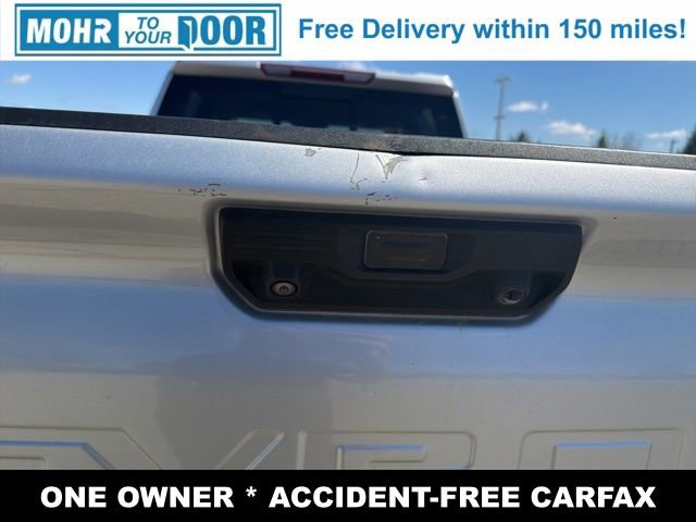 Used 2020 Chevrolet Silverado 2500 LT w/ Convenience Package image 6