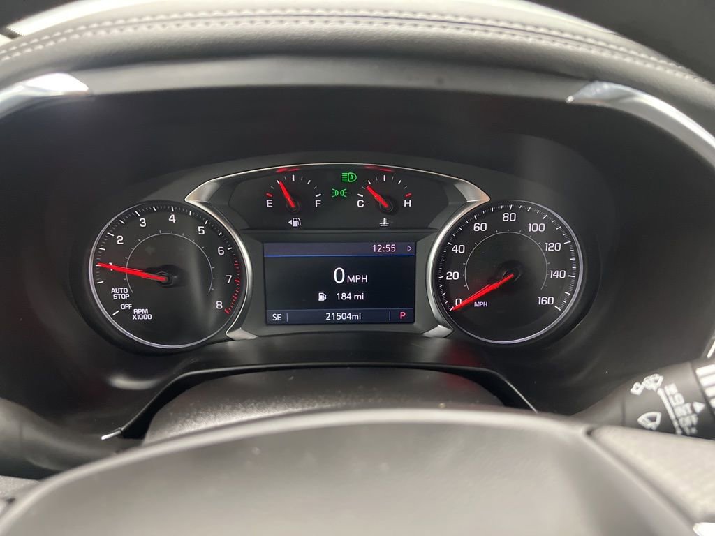 Used 2025 Chevrolet Blazer LT image 22