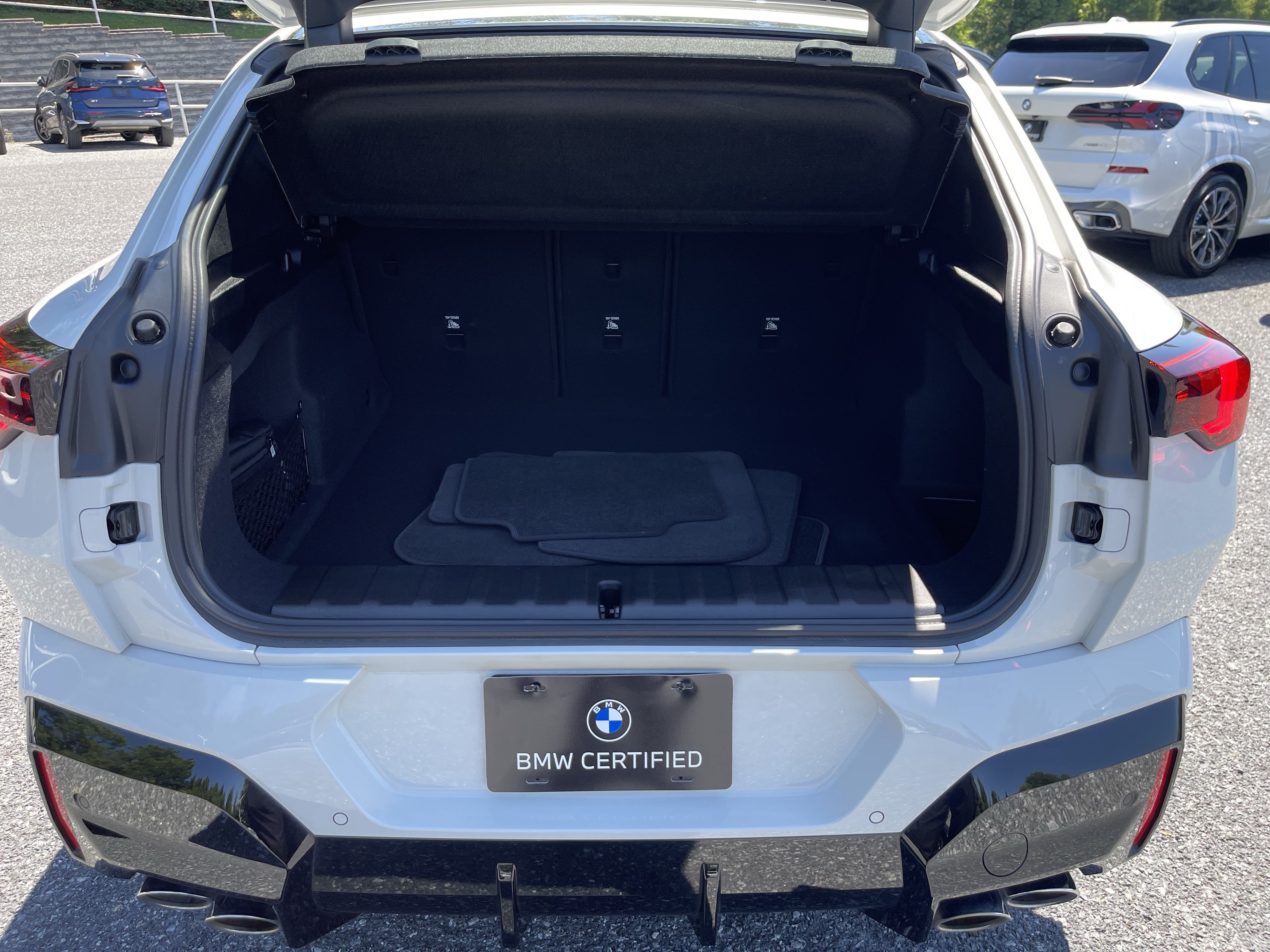 Certified 2025 BMW X2 M35i AWD/4WD image 8