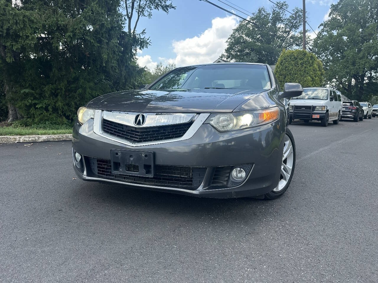 Used 2010 Acura TSX V6 Sedan FWD image 3