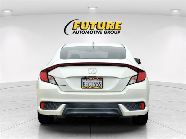 Used 2018 Honda Civic EX-T image 6