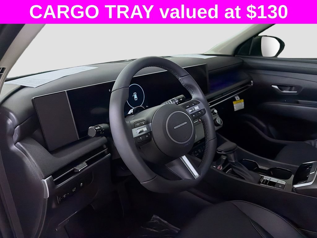New 2026 Hyundai Tucson SEL FWD image 10