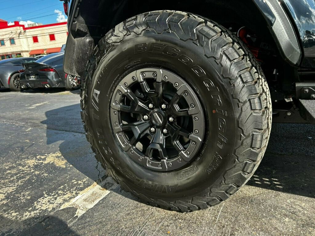 Used 2025 Ford Bronco Raptor image 31