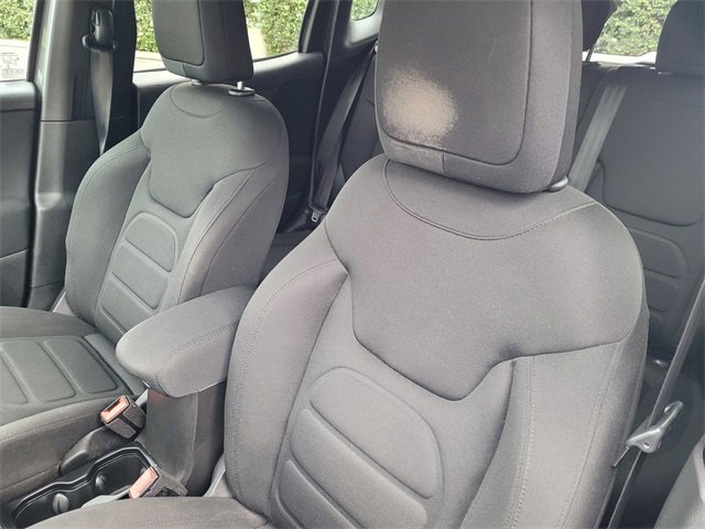 Used 2021 Jeep Renegade Latitude w/ Convenience Group image 12