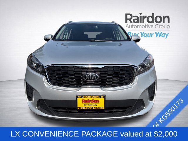 Used 2019 Kia Sorento FWD w/ Option Group 020 image 2