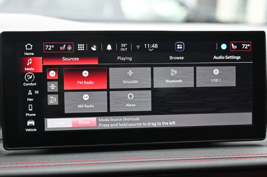 Used 2024 Dodge Hornet R/T Plus w/ Tech Pack Plus w/o Parking image 29