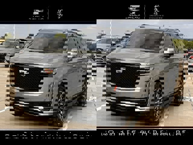 Certified 2023 Cadillac Escalade Sport Platinum image 3