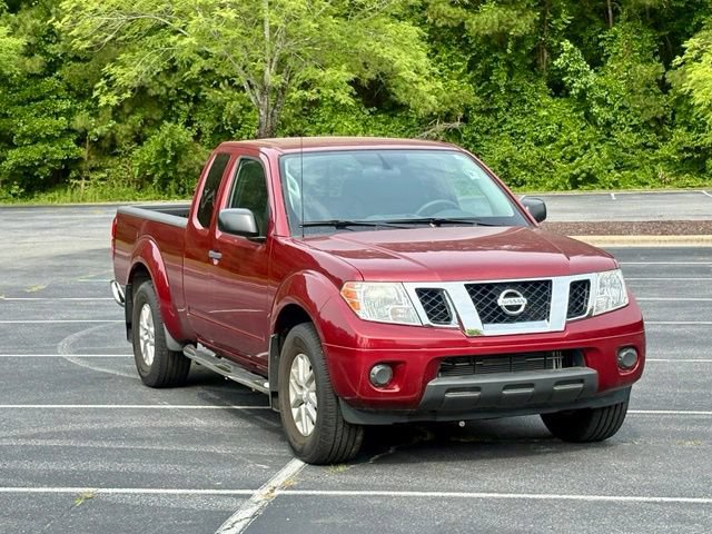 Used 2019 Nissan Frontier SV RWD image 11