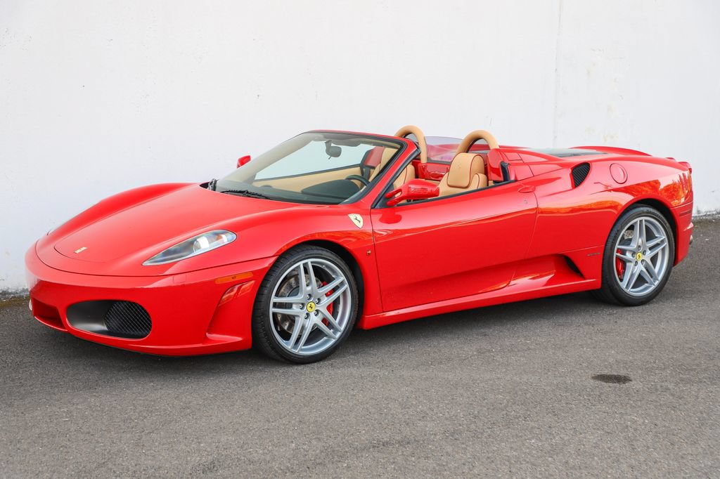 Used 2007 Ferrari F430 Spider RWD image 54