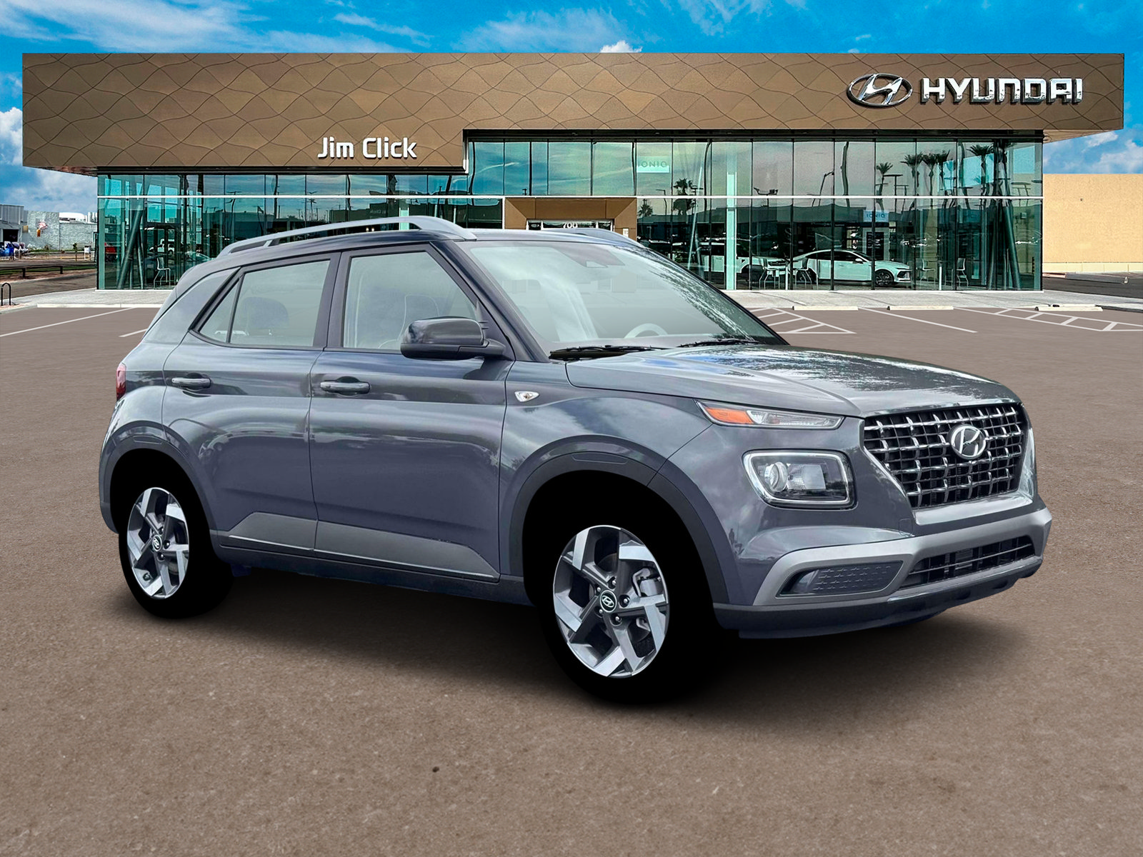 New 2026 Hyundai Venue SEL FWD image 10