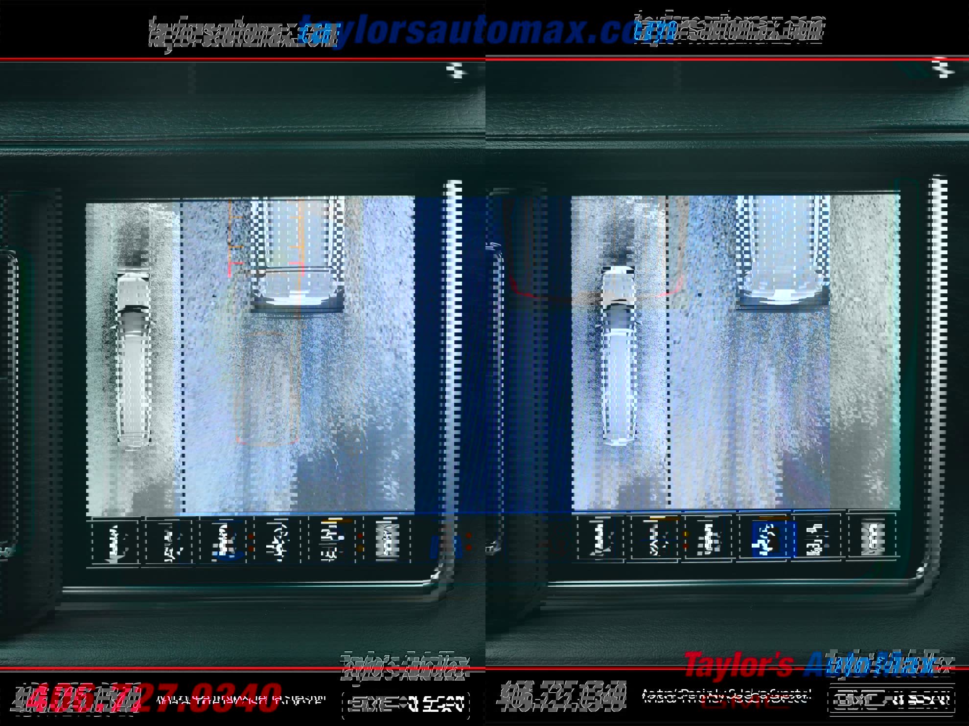 Used 2021 GMC Yukon Denali w/ Advanced Technology Package image 17