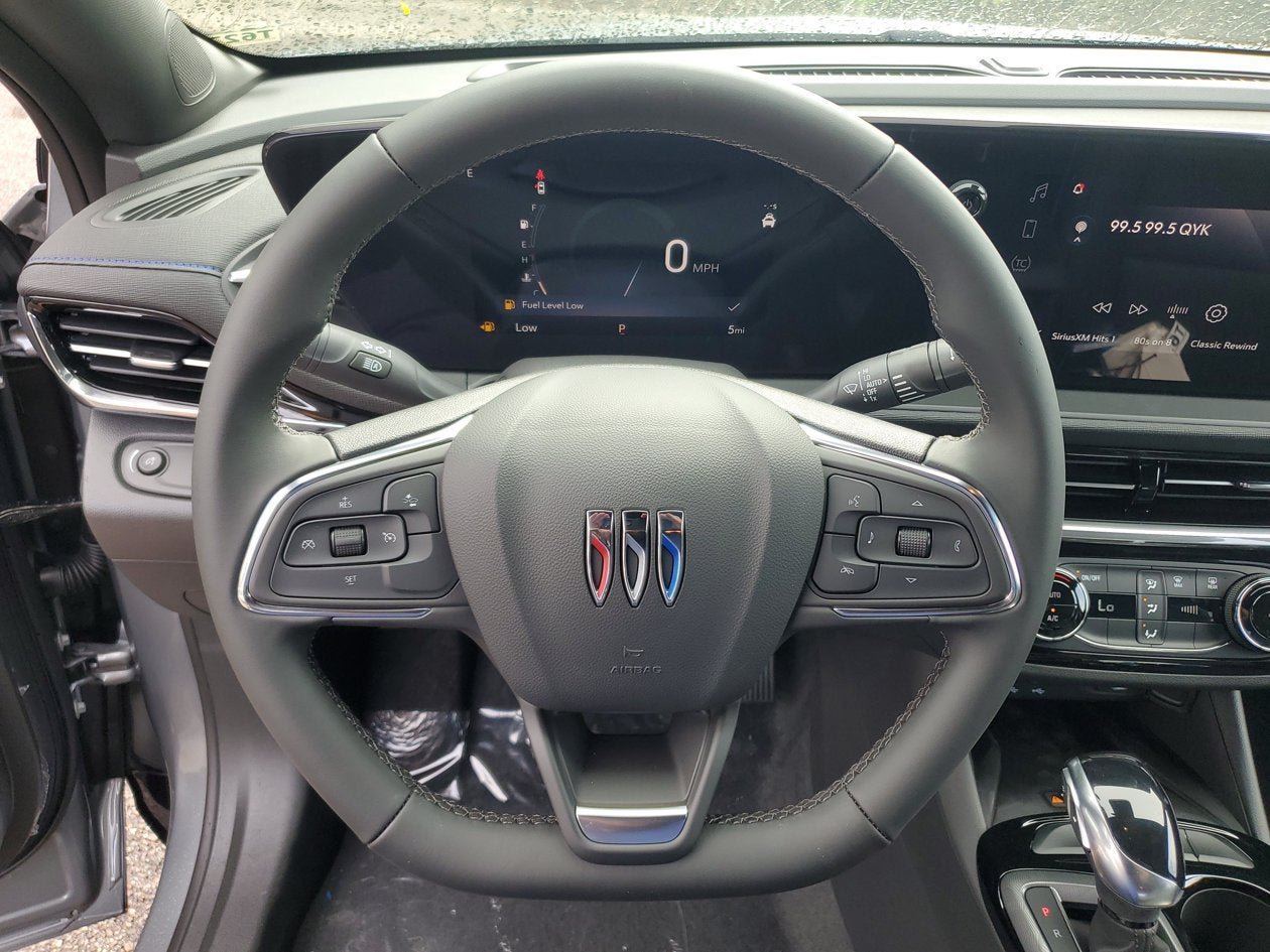 New 2026 Buick Envista Sport Touring w/ Convenience II Package FWD image 20