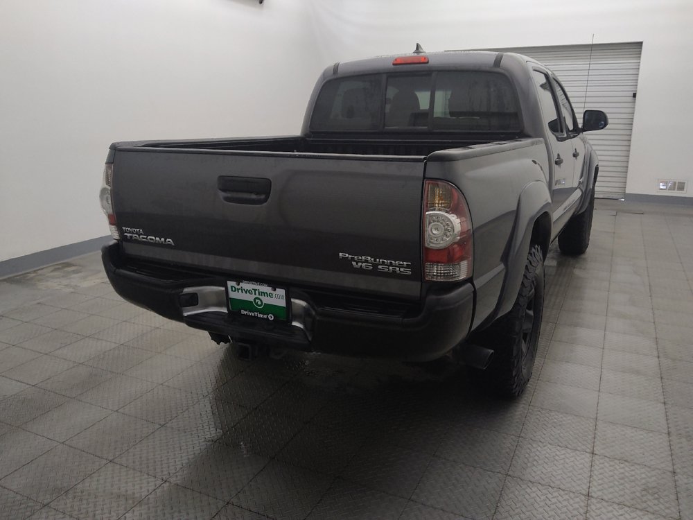 Used 2015 Toyota Tacoma PreRunner w/ SR5 Package RWD image 7