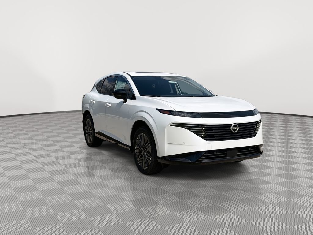 New 2026 Nissan Murano Platinum w/ Cargo Package AWD/4WD image 2