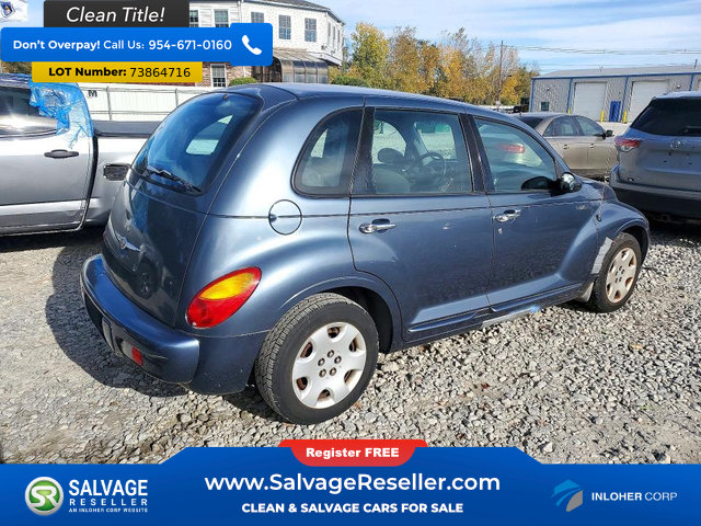 Used 2003 Chrysler PT Cruiser FWD image 4