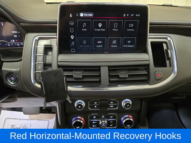 Used 2024 GMC Yukon AT4 w/ Technology Package AWD/4WD image 19