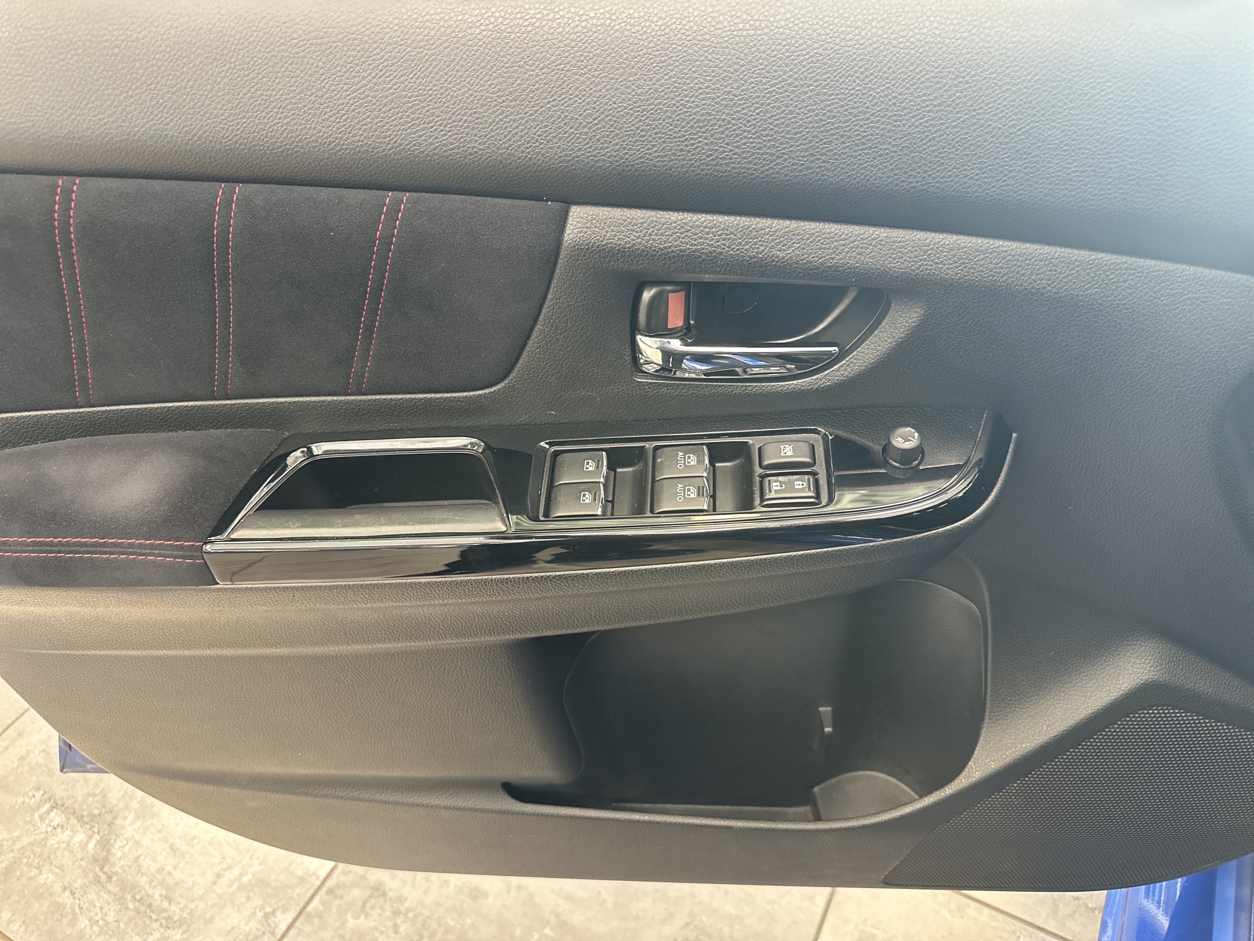 Used 2018 Subaru WRX STI w/ Popular Package #3 image 17