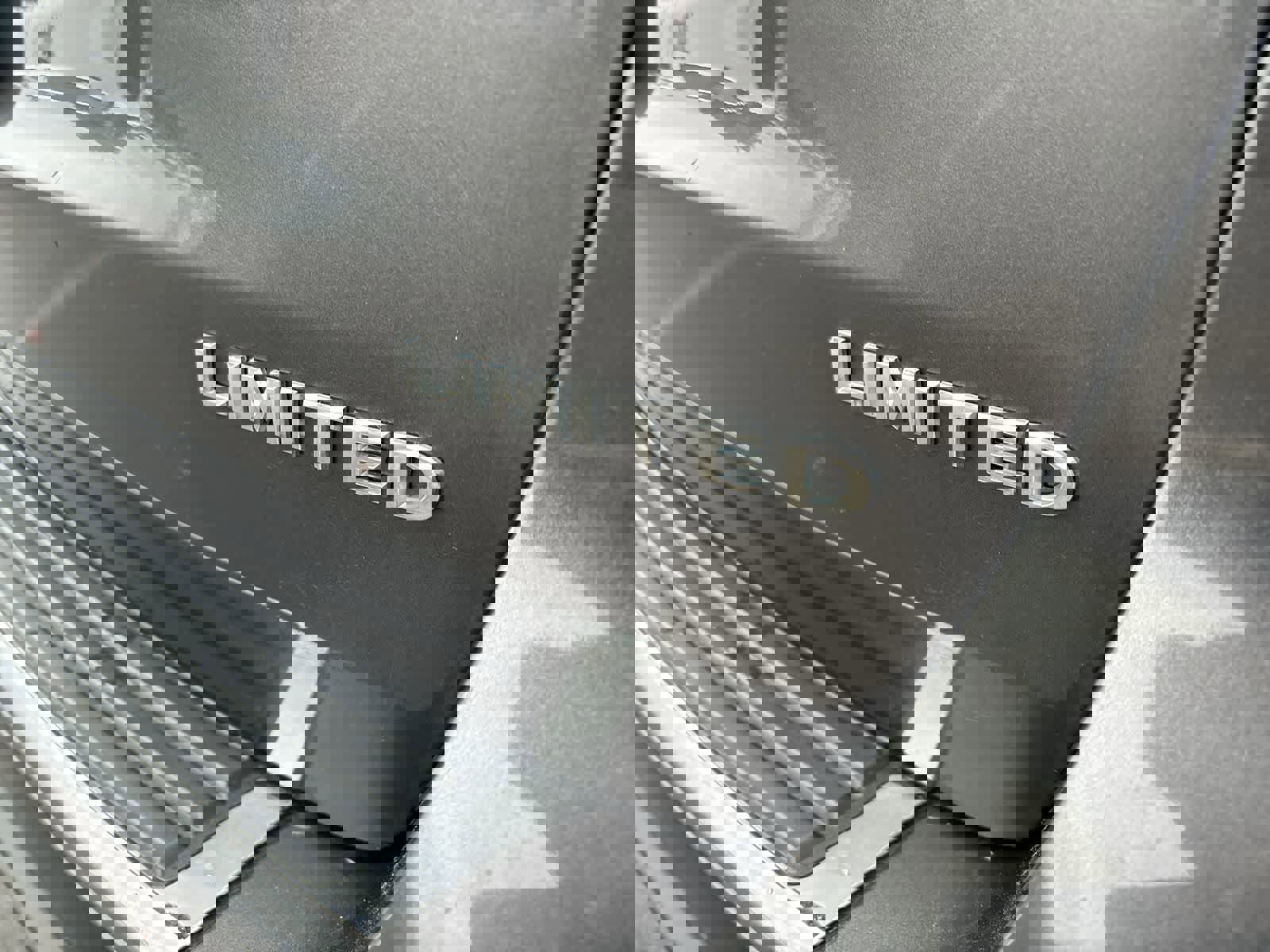 Certified 2020 Jeep Grand Cherokee Limited w/ Luxury Group II image 5